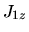 $J_{1z}$