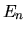 $E_n$