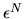 $\epsilon^N$