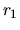 $r_1$